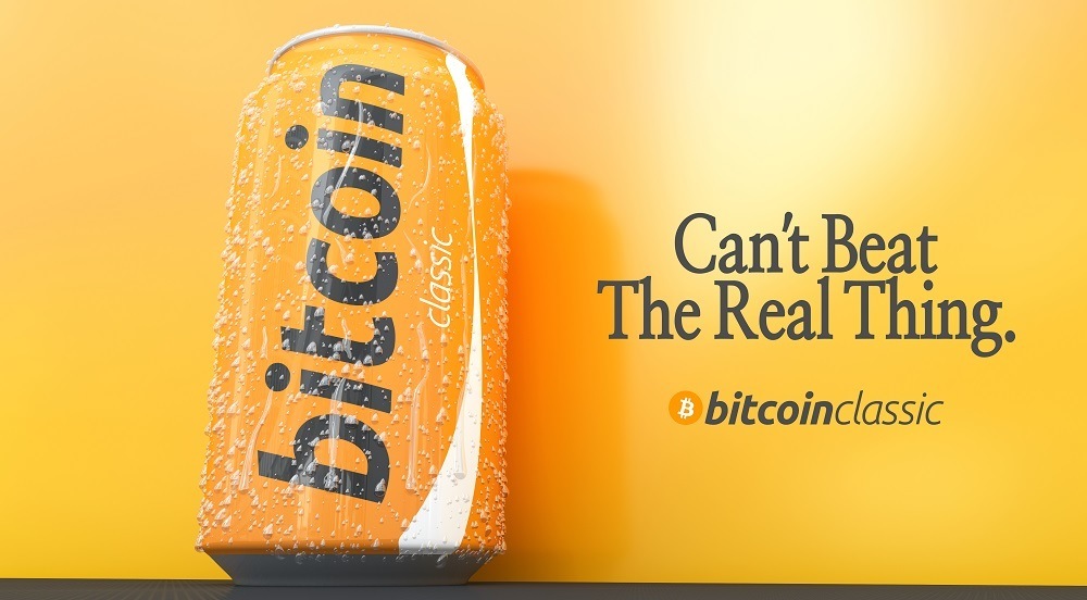 Bitcoin Classic. All about cryptocurrency - BitcoinWiki