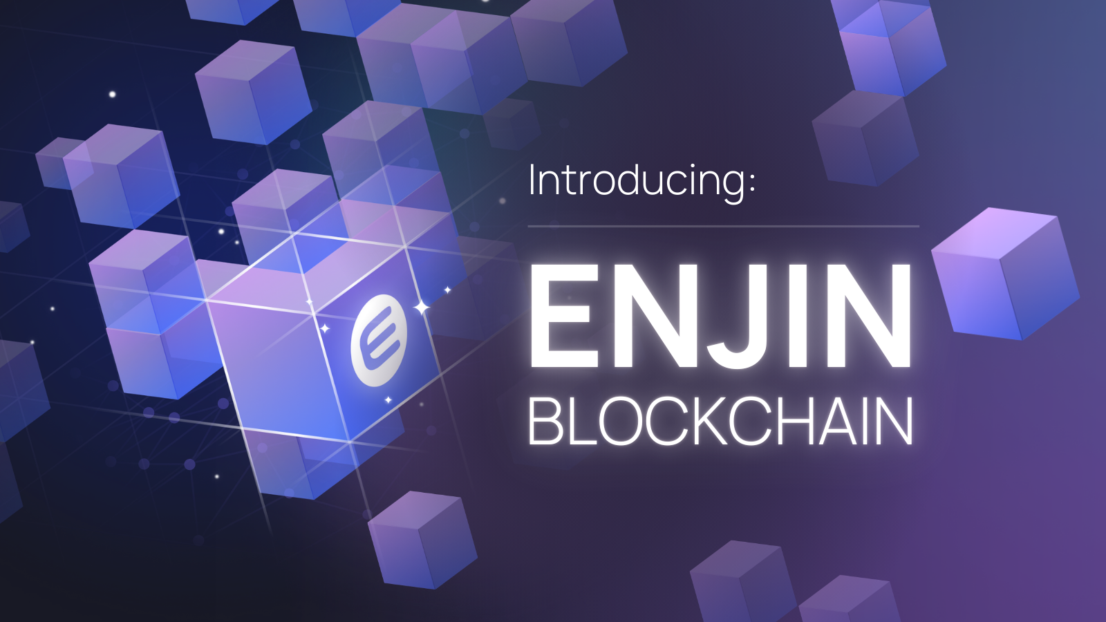 Enjin | The Unified Blockchain, Wallet, Marketplace, and API.