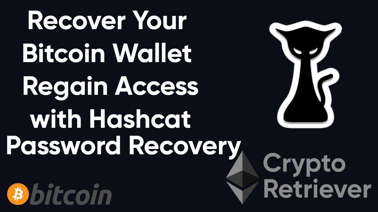 How to Recover the Password for Your Bitcoin Wallet | Online Hash Crack