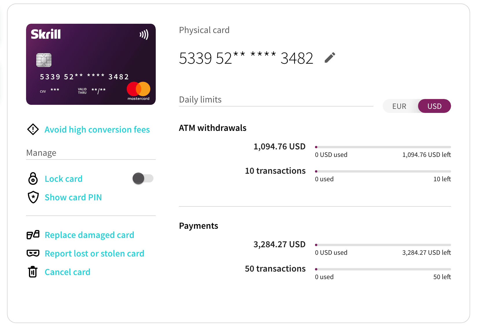 Skrill Fees | Check how to get lower fees! | Read more