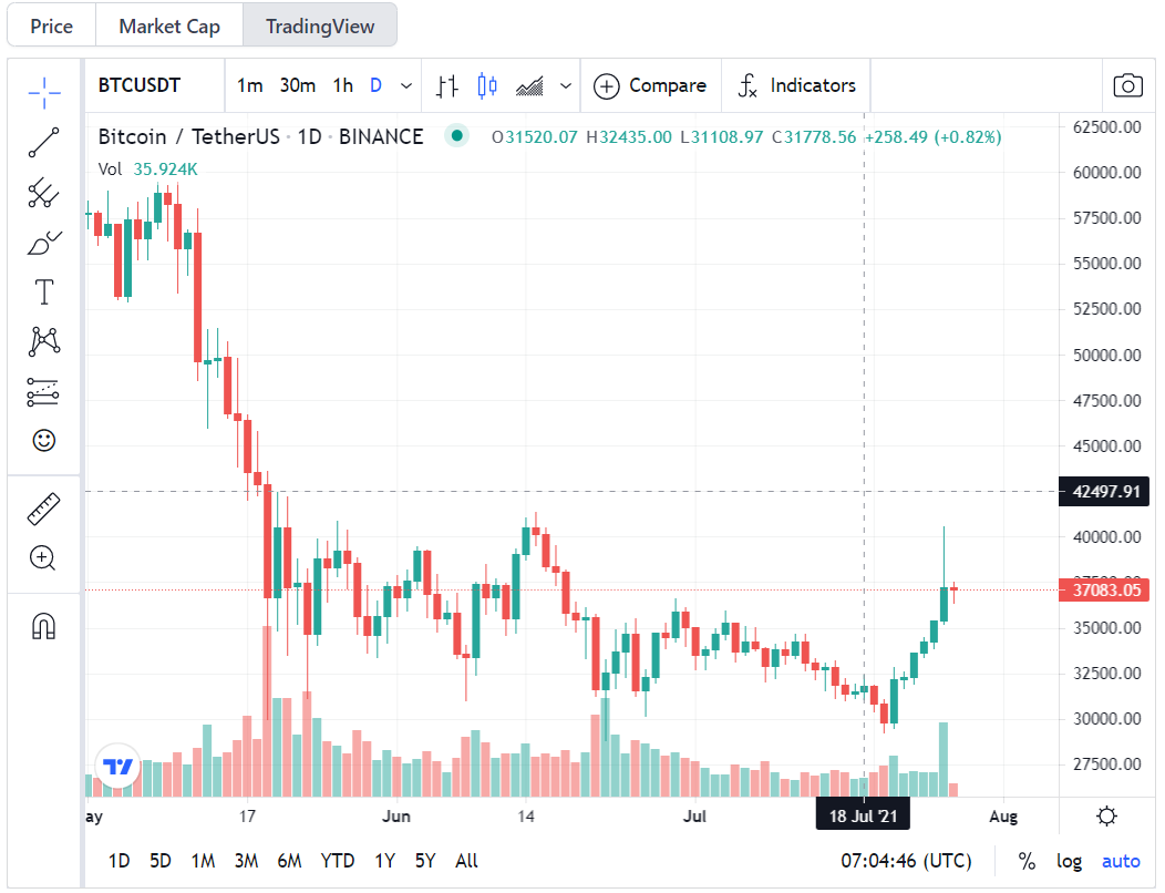 Insanely bullish facts and figures about how the bull market may play out — TradingView News
