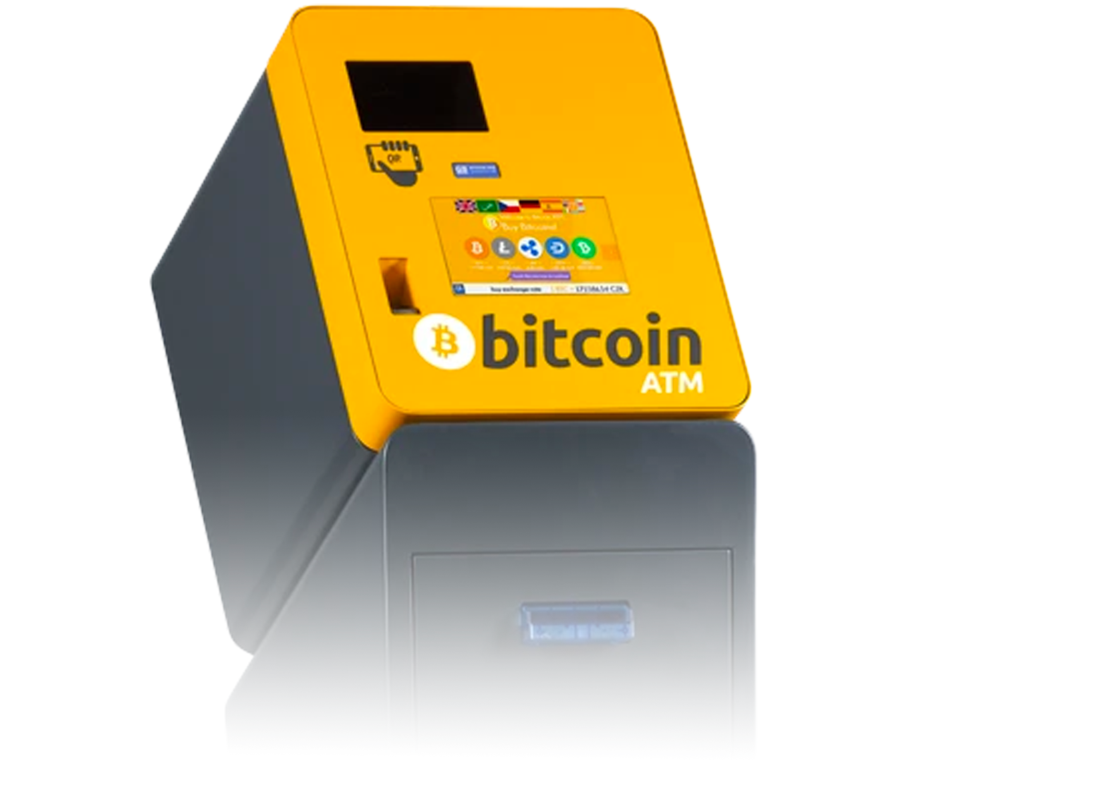 Coinhub Bitcoin ATM: Find A Bitcoin ATM — $25, Daily Limits