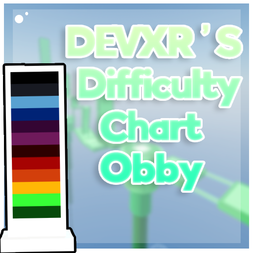 Limited Time Difficulty Chart Obby - Roblox