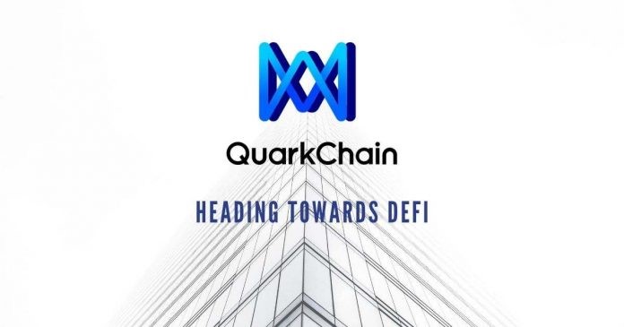 cryptolove.fun now supports Quarkchain mainnet and ERC20 token swap