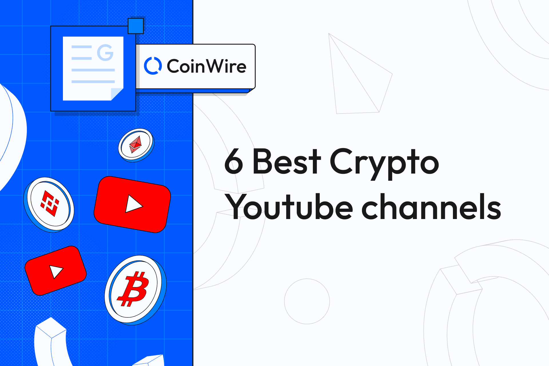 10 Cryptocurrency YouTubers You Should Follow – Inside Telecom - Inside Telecom