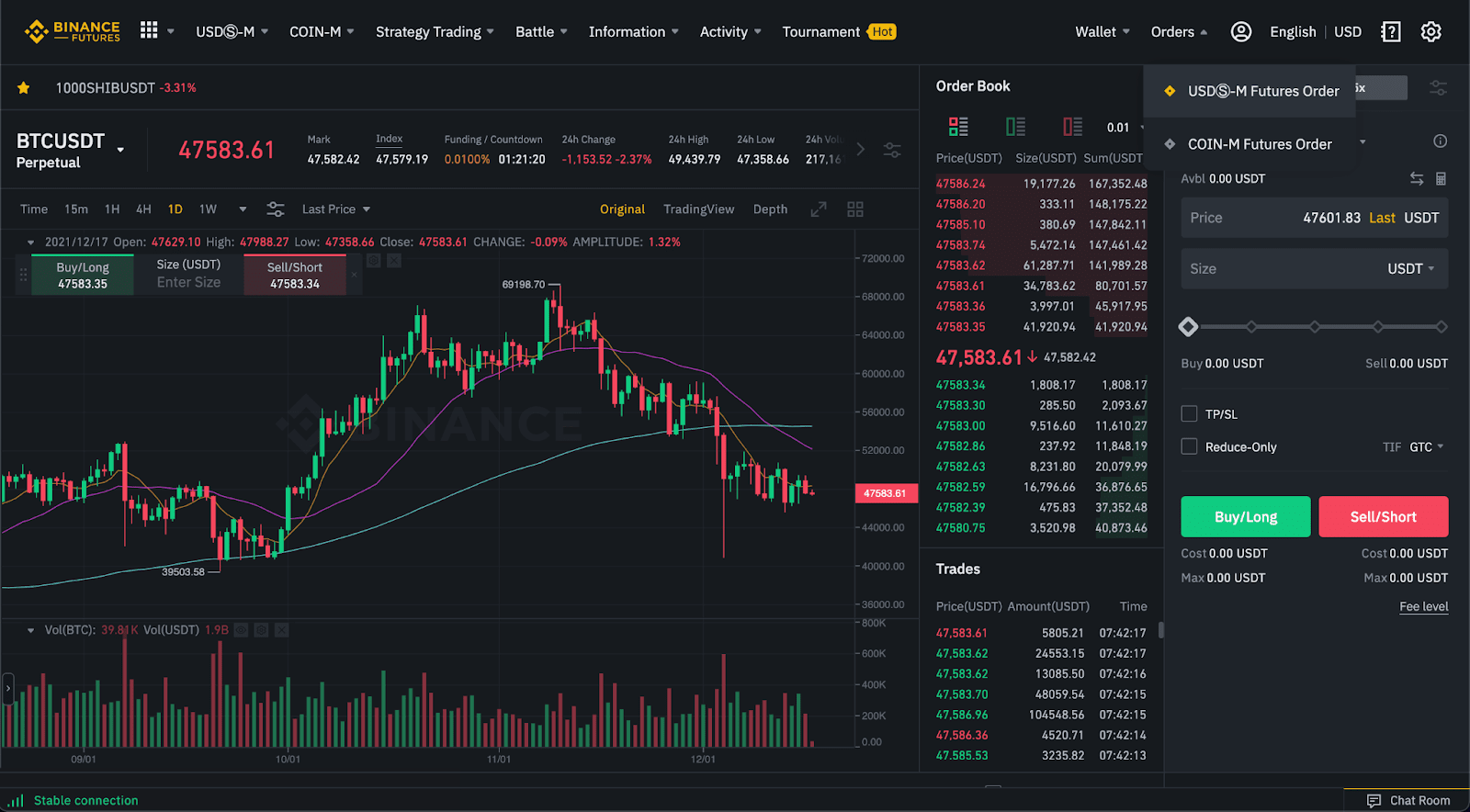 Getting Historical Bars from Binance API with Python - Quant Nomad