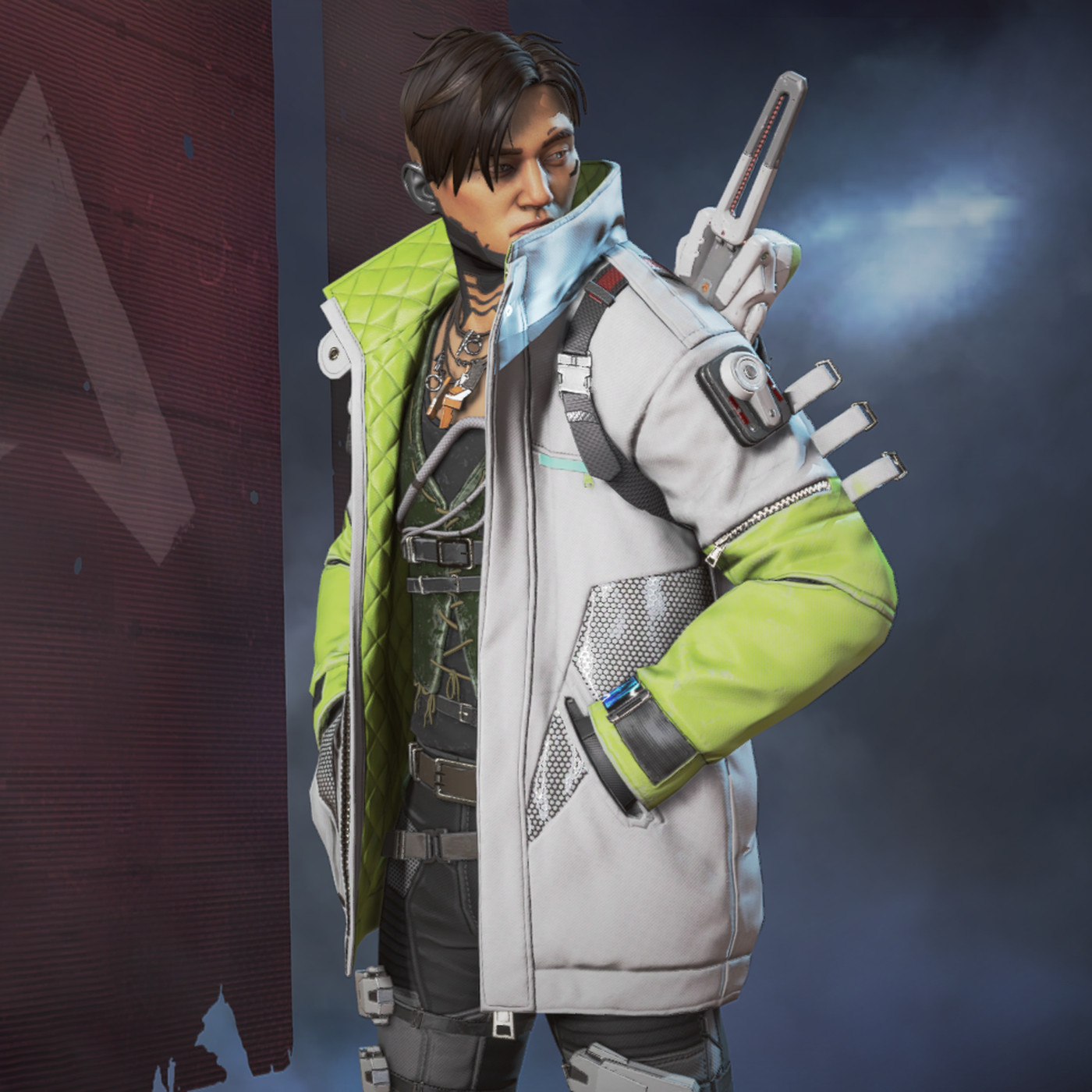 Apex Legends: Crypto abilities and Ultimate - Polygon