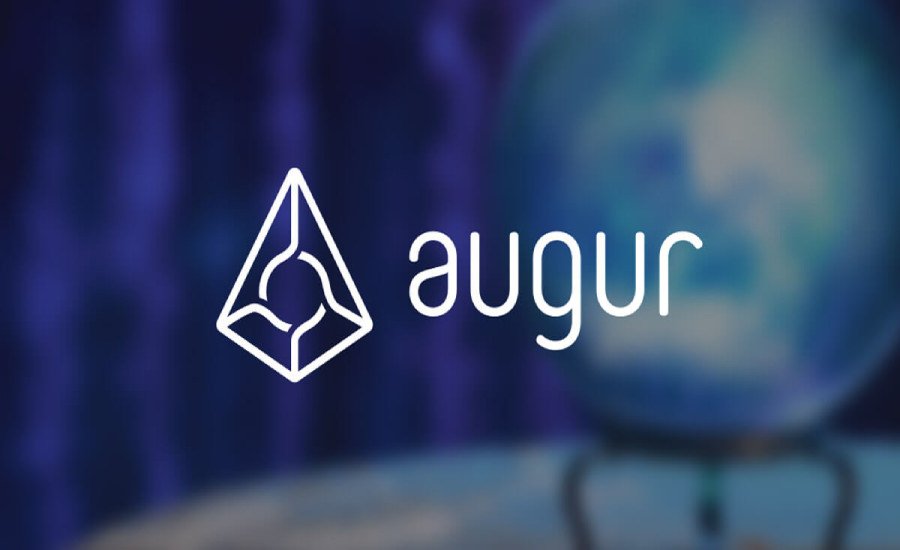 Augur (REP) live coin price, charts, markets & liquidity