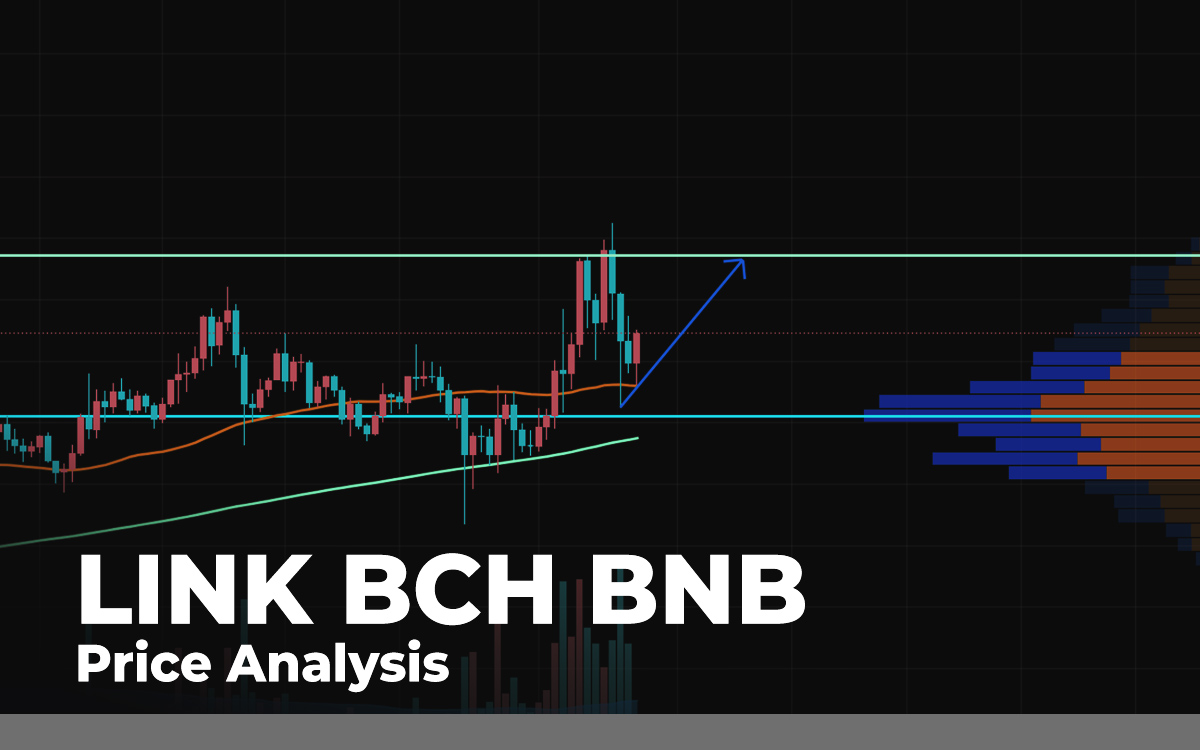 Binance Coin Price Chart — BNB USD — TradingView