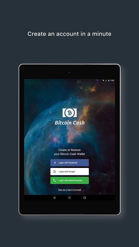 ‎Bitcoin Cash Wallet Freewallet on the App Store