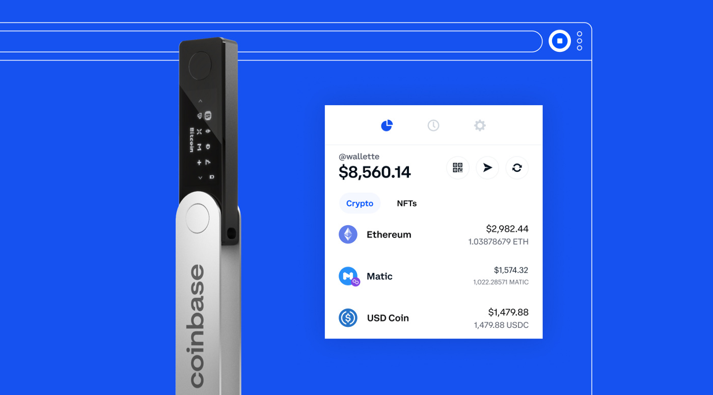 How to Create a Bitcoin Wallet | Ledger