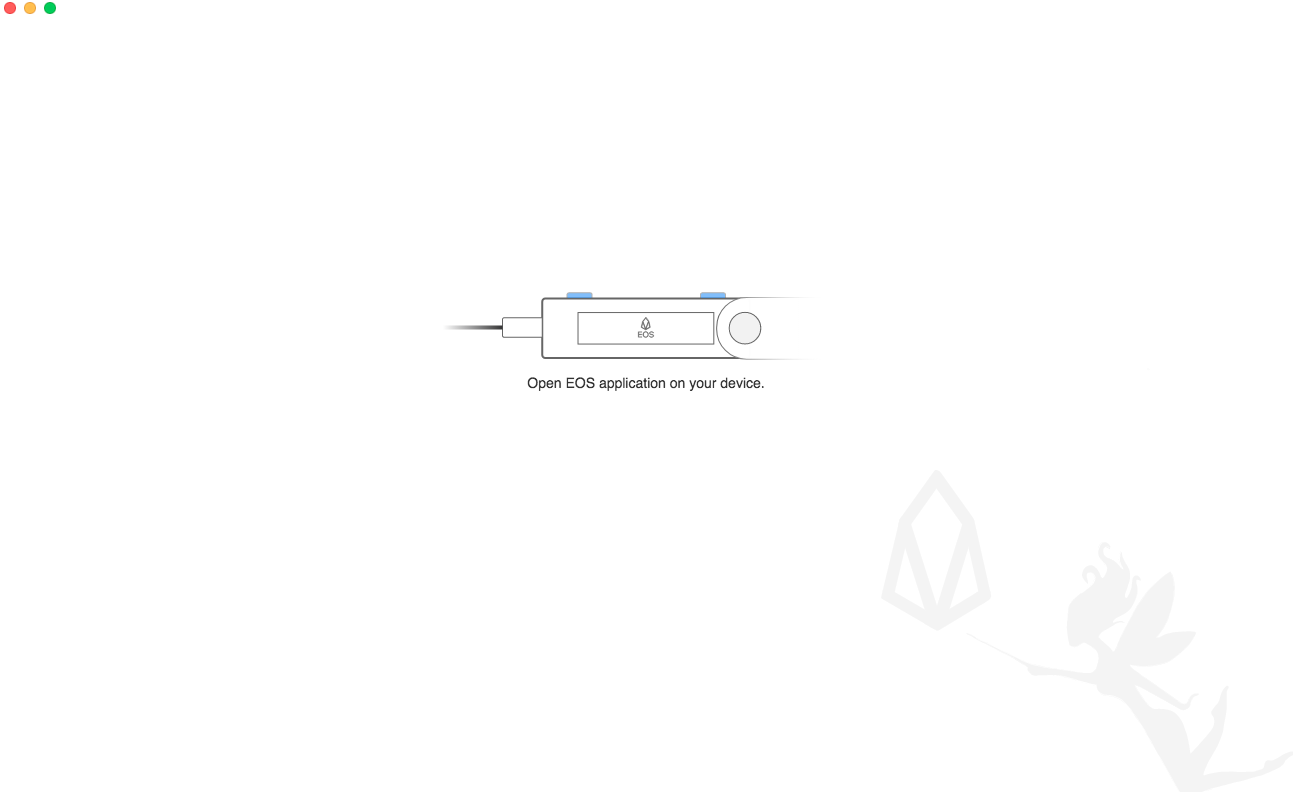 EOS Wallet | Ledger