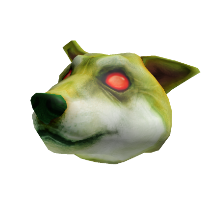 Zombie Doge | Roblox Limited Item - Rolimon's
