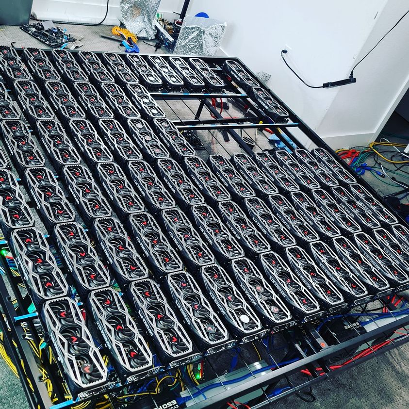 GPU Miner | GPU Mining Rigs at MiningCave Inc.