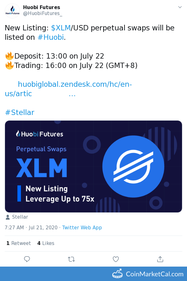 XLM/USD Dynamics: Real-time Stellar Conversion | Bitsgap