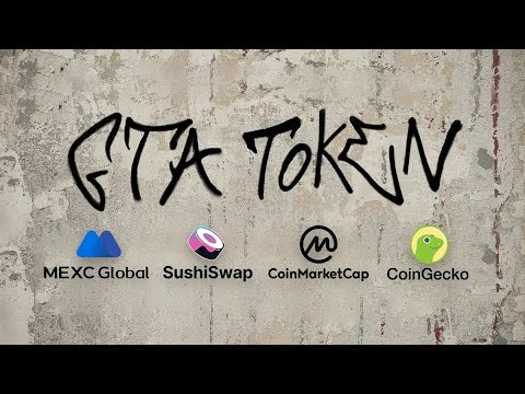 GTA Token price today, GTA to USD live price, marketcap and chart | CoinMarketCap