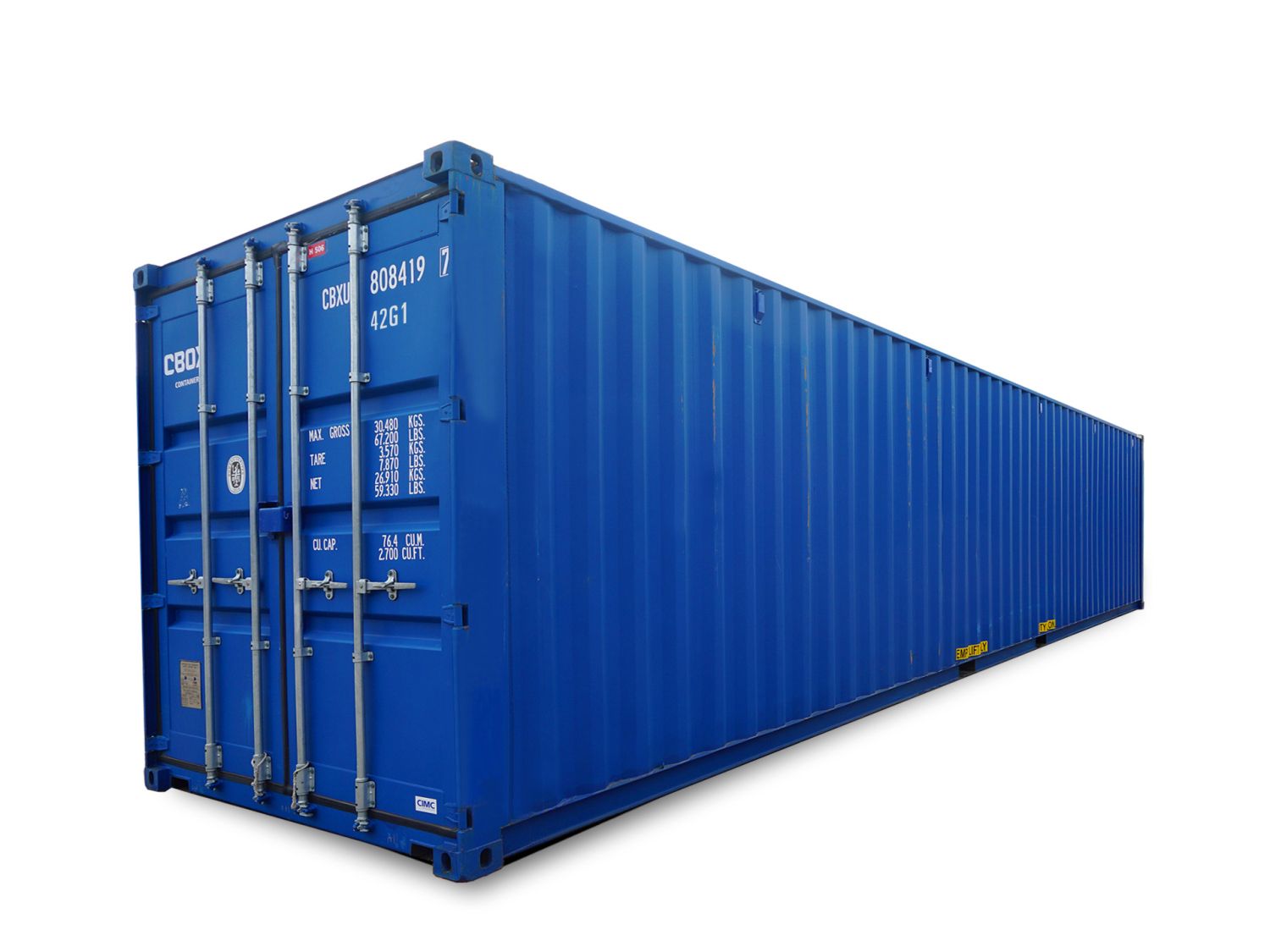 40 Foot Container For Sale | Lowest Price Shipping Containers