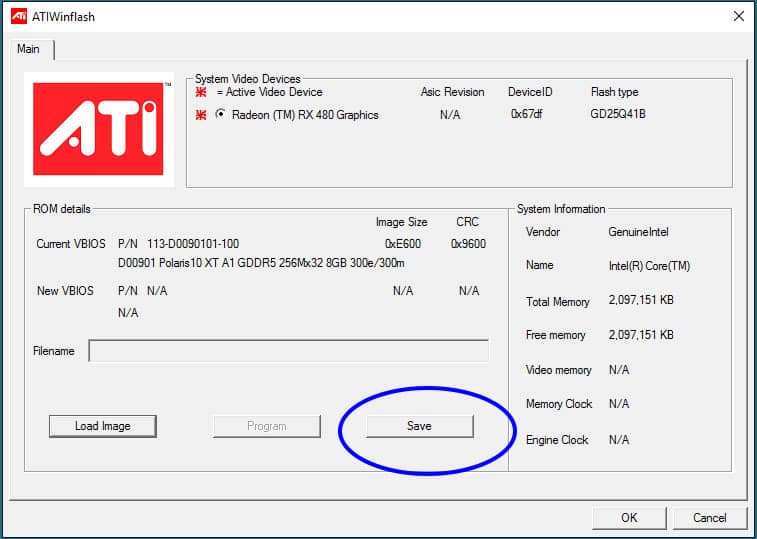 Mining with AMD RX - cryptolove.fun