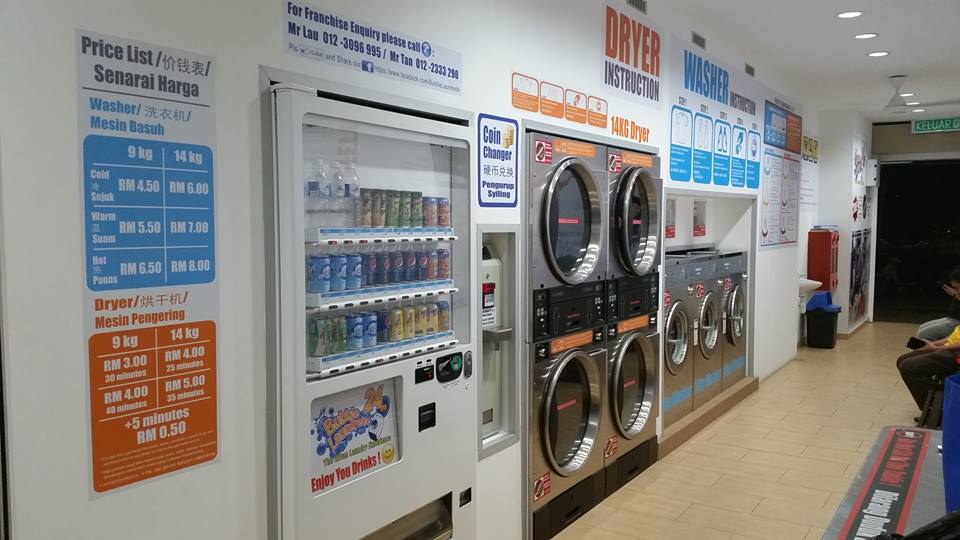 Great Laundromat & Coin Laundry Design Ideas Video