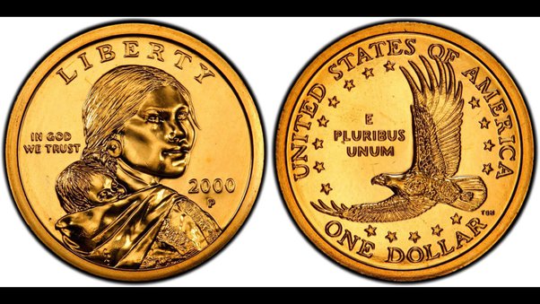 Guide to Sacagawea Dollars - Welcome to cryptolove.fun