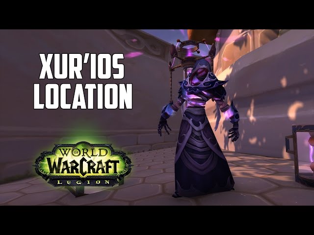 What are Curious Coins in Legion? - News - Icy Veins