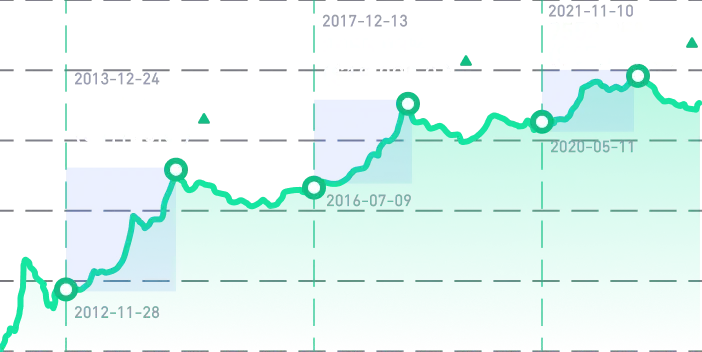 BTC Halving Countdown for Android - Download the APK from Uptodown