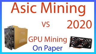 ASIC vs GPU Profitability: Which is Better? - Unbanked