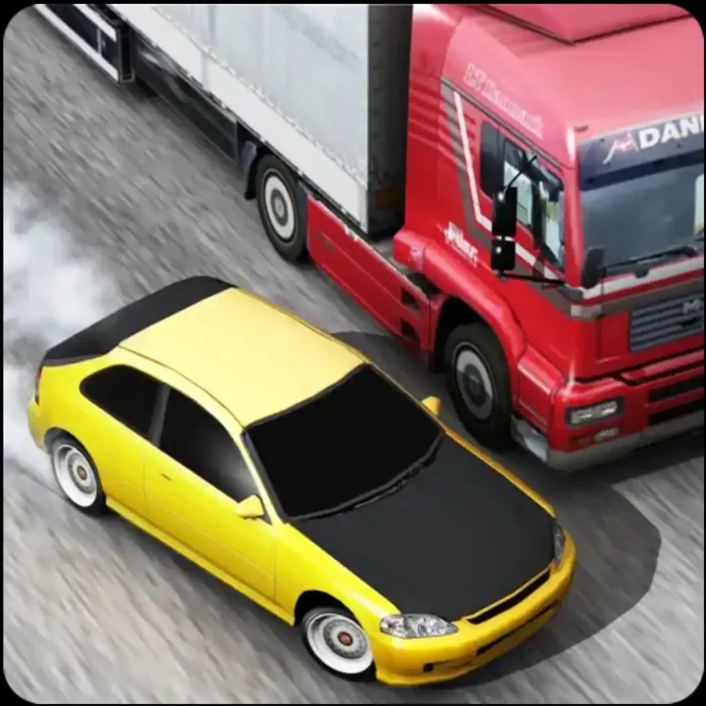 Download Traffic Racer (MOD, Unlimited Money) APK for android