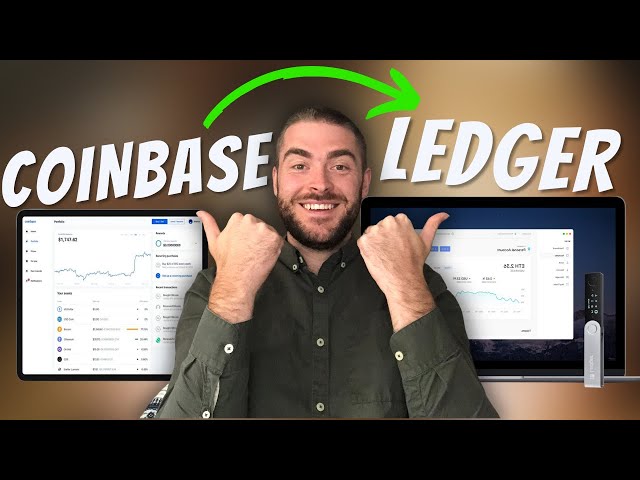 5 Easy Steps to Transfer from Coinbase to Ledger ()