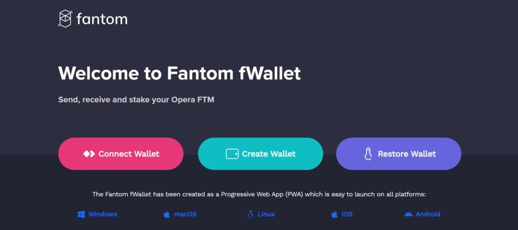 Fantom - Cryptocurrencies | cryptolove.fun