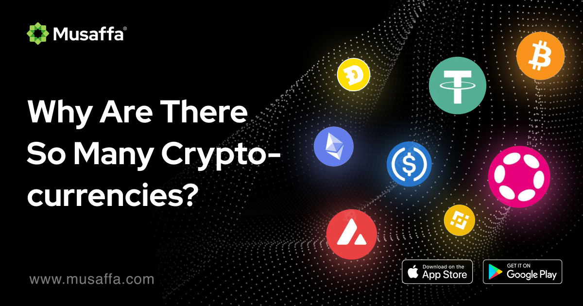 Why Are There So Many Cryptocurrencies | cryptolove.fun