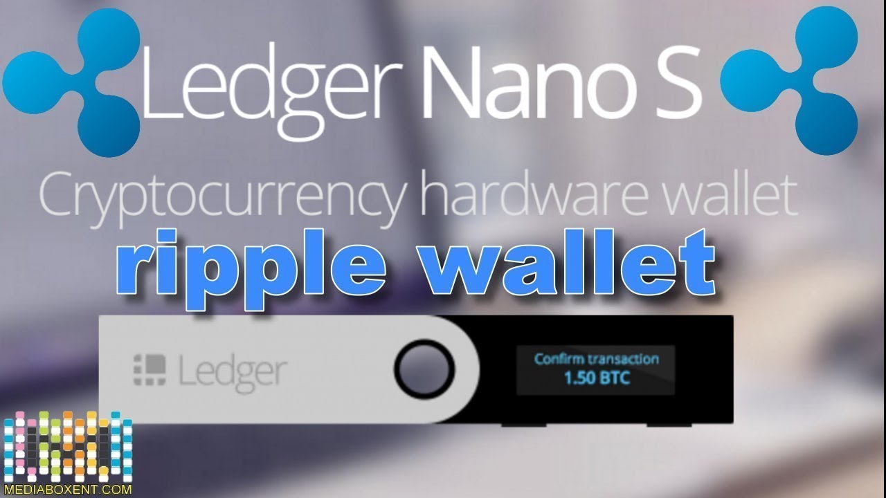 GitHub - LedgerHQ/ledger-wallet-ripple