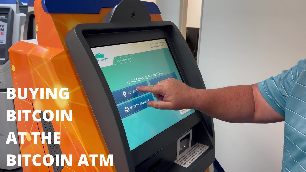 Coinhub Bitcoin ATM: Find A Bitcoin ATM — $25, Daily Limits