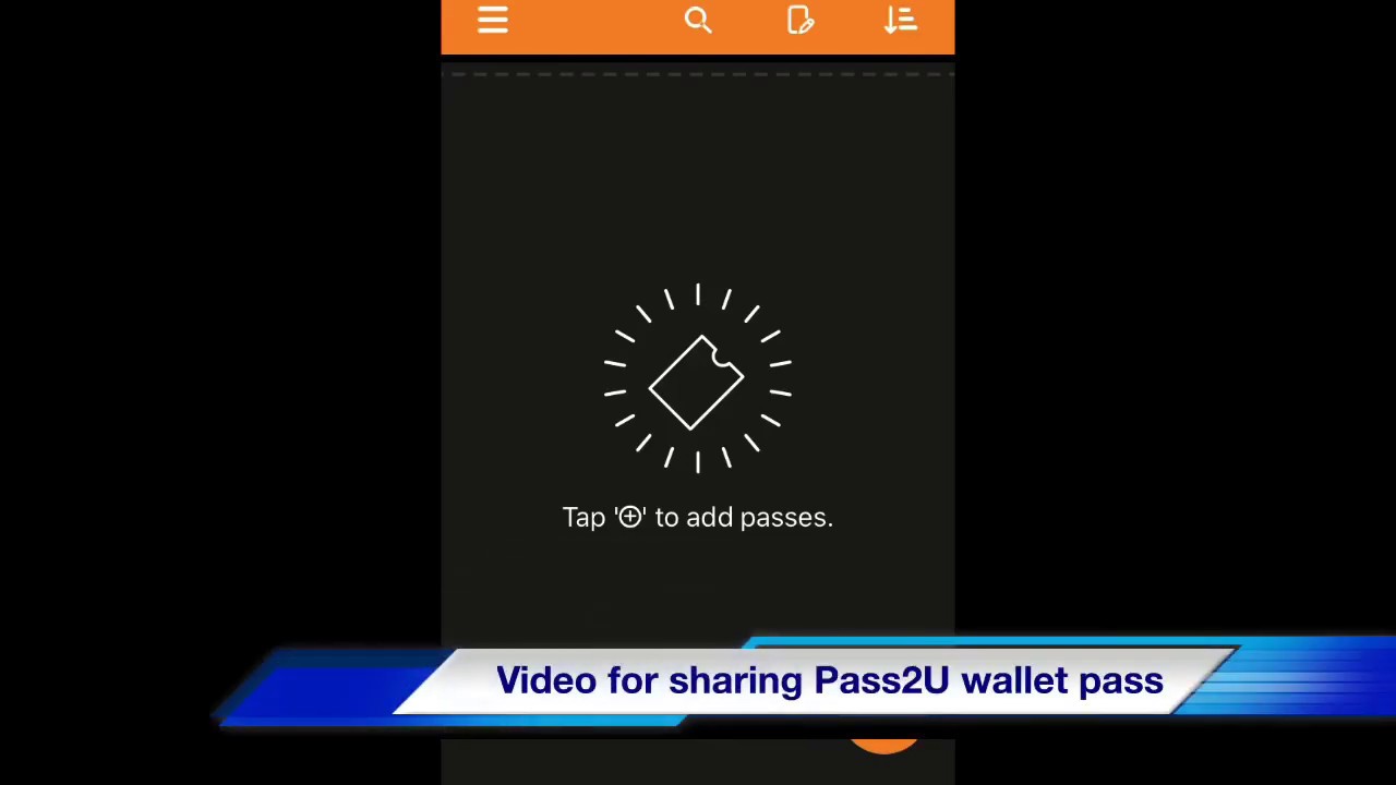 Wallet Passes | Passbook® Wallet for Android™