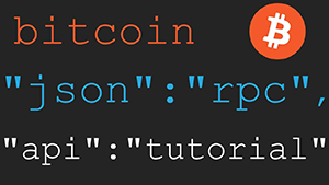 Bitcoin RPC via Python – kryptomusing