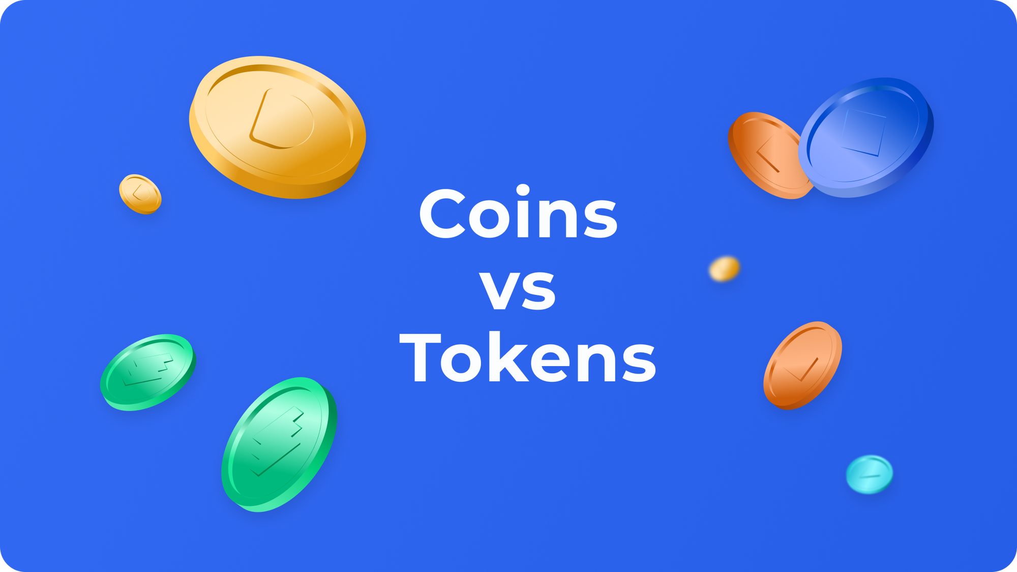 Crypto Coin vs Crypto Token: Understanding the Difference