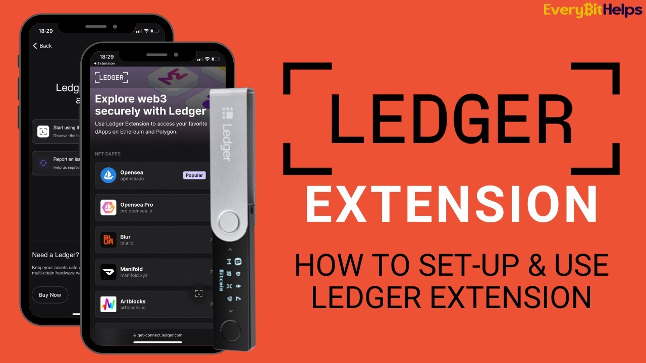 Connect a Ledger device with your companion app – Ledger Developer Portal