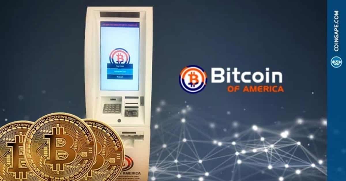 Bitcoin of America