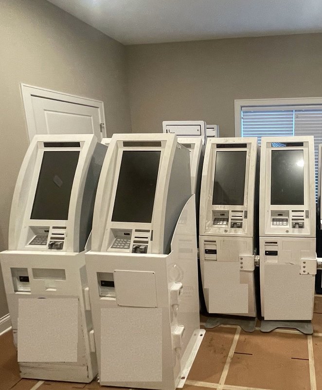 Bitcoin ATM Locator