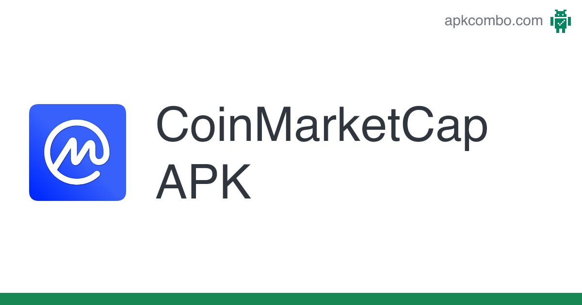 CoinMarketCap: Crypto Tracker APK for Android - Download