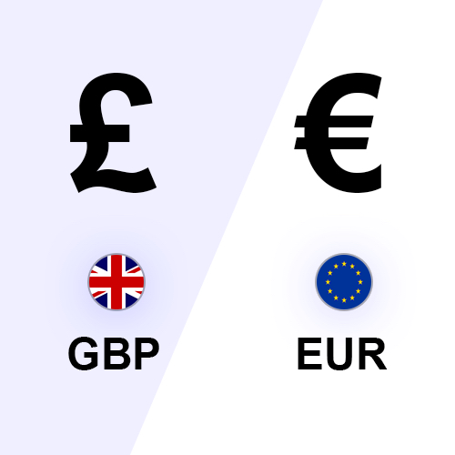 1 GBP to EUR - British Pounds to Euros Exchange Rate