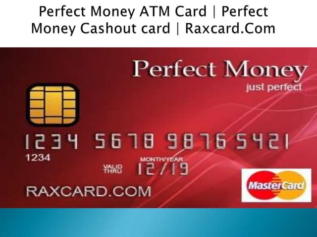 Sell Perfect Money USD to the Visa/MasterCard AED credit card  where is the best exchange rate?