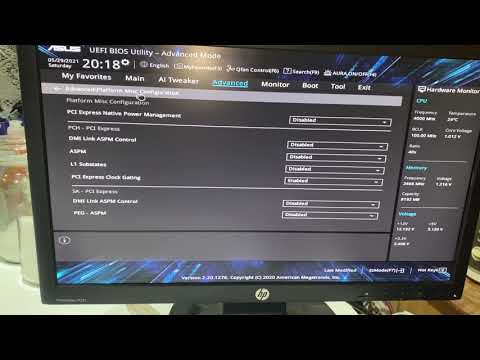 Steam-samfunn :: Video :: Asus B Mining Expert Bios Configuration