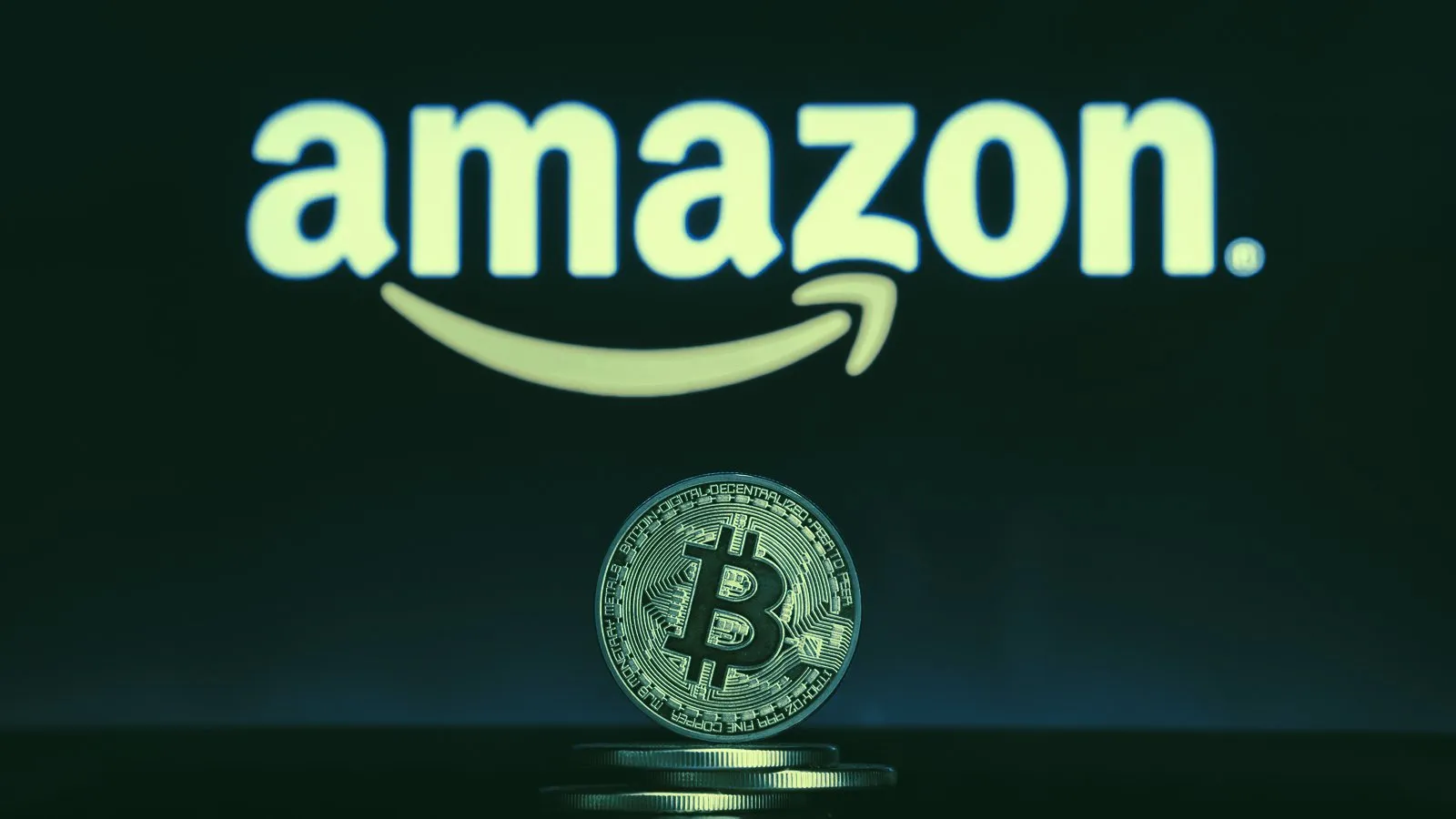 Amazon to Accept Bitcoin, Cryptocurrency; Seeks Blockchain Leader