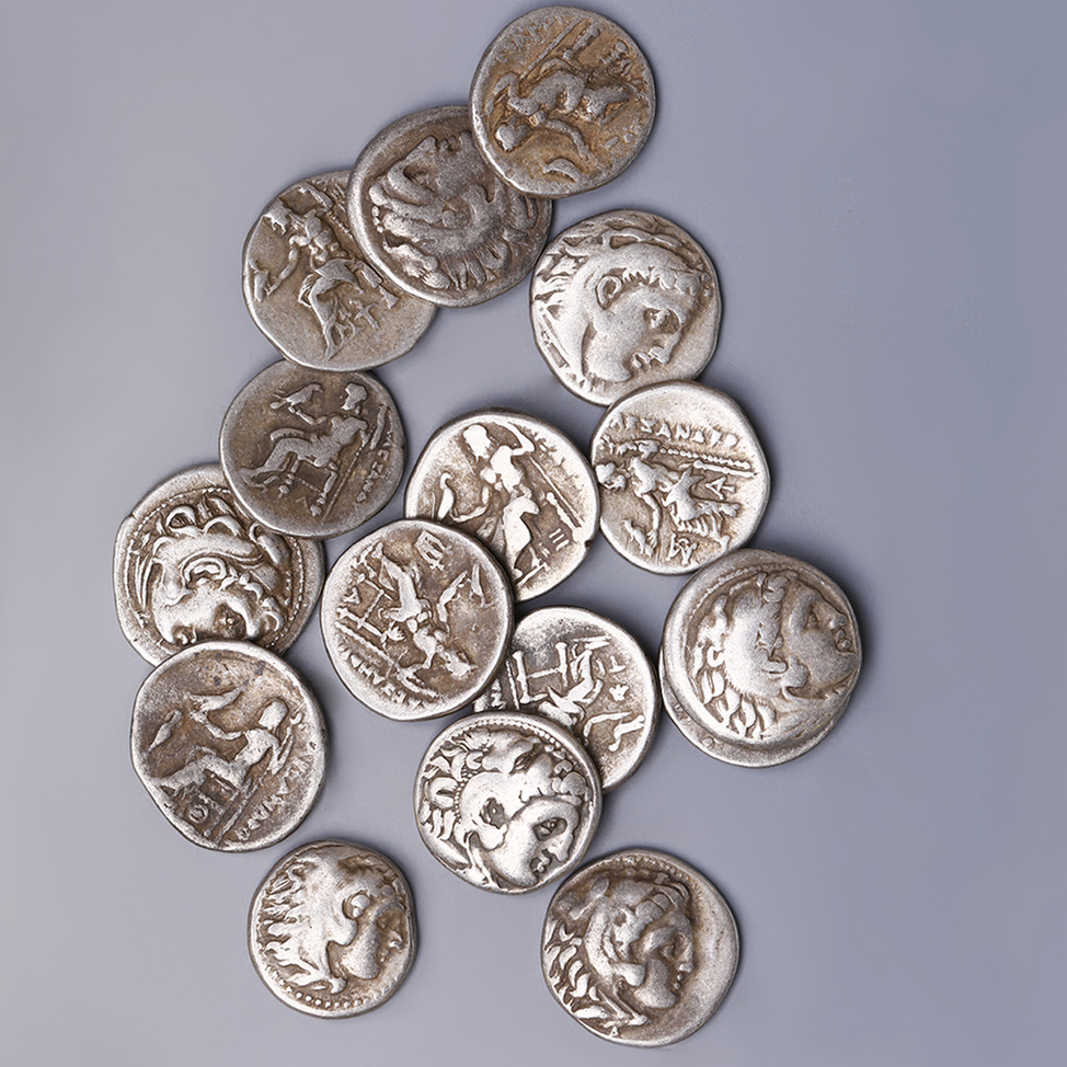 History Coins- Ancient Greek Coins for Sale