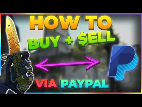 Esports Betting with PayPal: CSGO Betting Sites with Paypal Deposits ✅