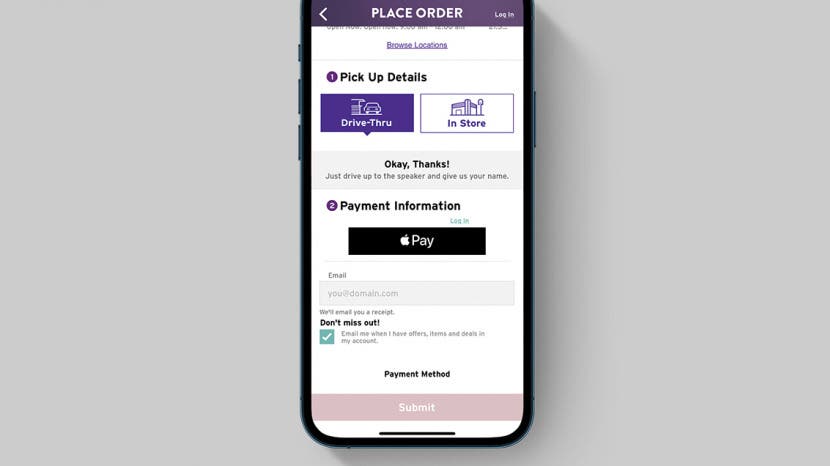 Does Taco Bell Take Apple Pay? - James McAllister Online