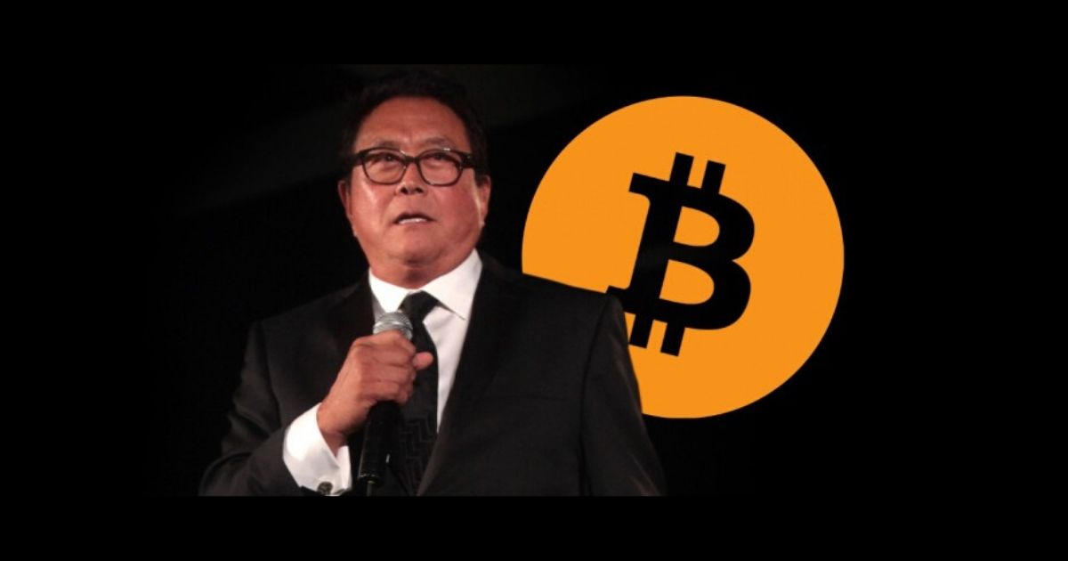 Robert Kiyosaki Makes Bold Bitcoin Prediction Amid Market Optimism