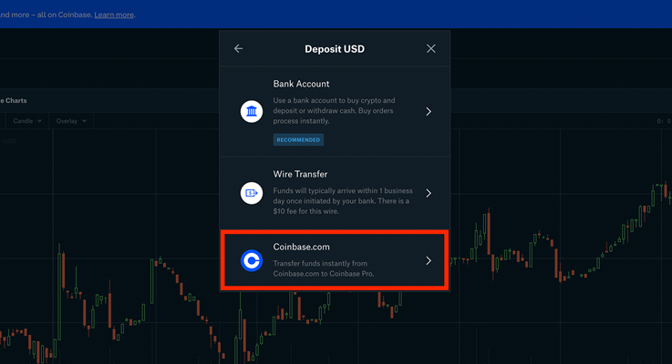 How to Transfer from Binance to Coinbase? - Coindoo