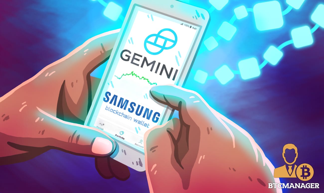 Samsung Blockchain | Samsung Developers